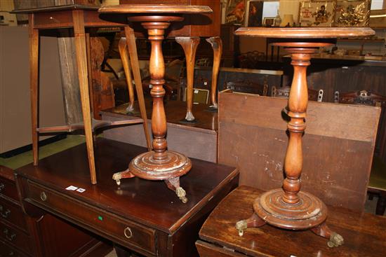 3 occasional tables